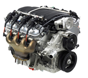 P71D4 Engine